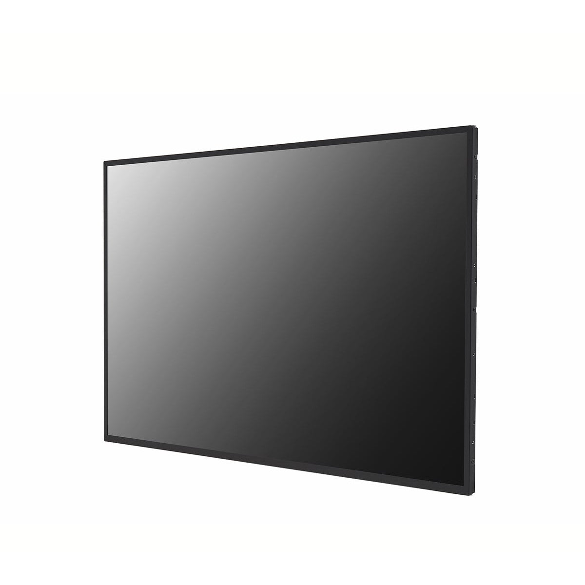 LG 32TNF5P-B visualizzatore di messaggi Pannello piatto interattivo 81,3 cm (32") LED 500 cd/m² Full HD Nero Touch screen WebOS