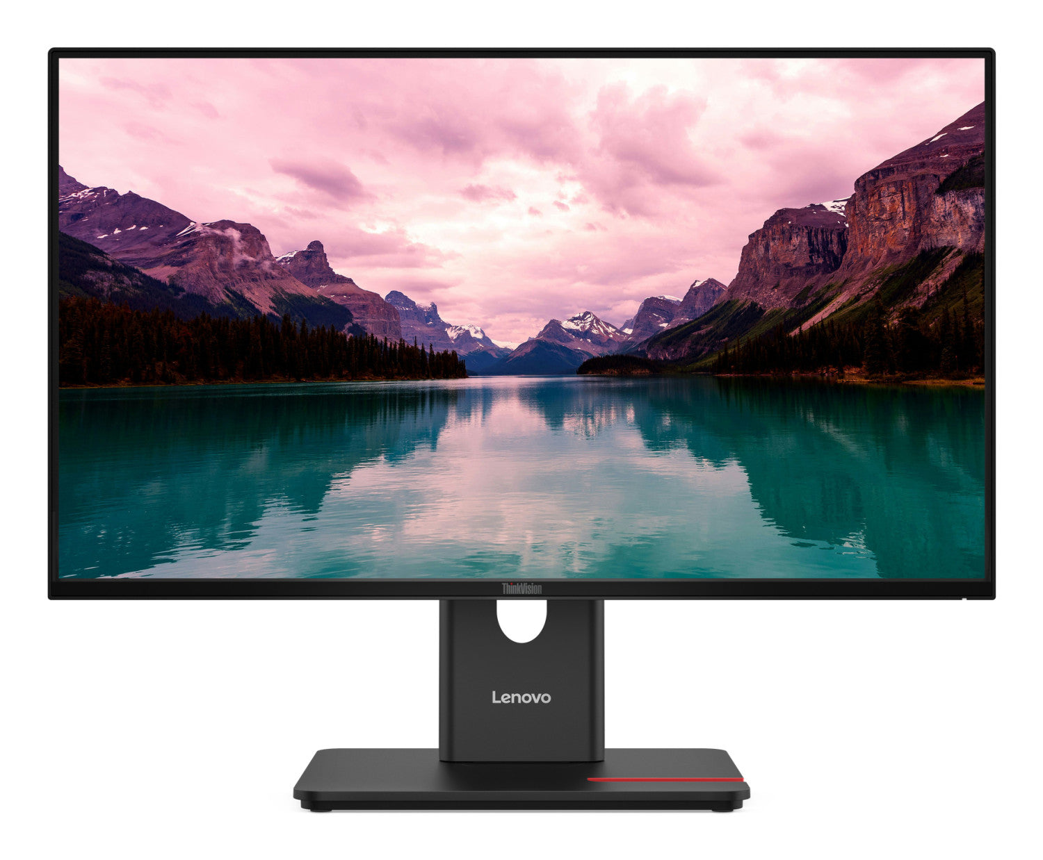 Lenovo ThinkVision T24-40 LED display 60,5 cm (23.8 pollici) 1920 x 1080 Pixel Full HD LCD Nero