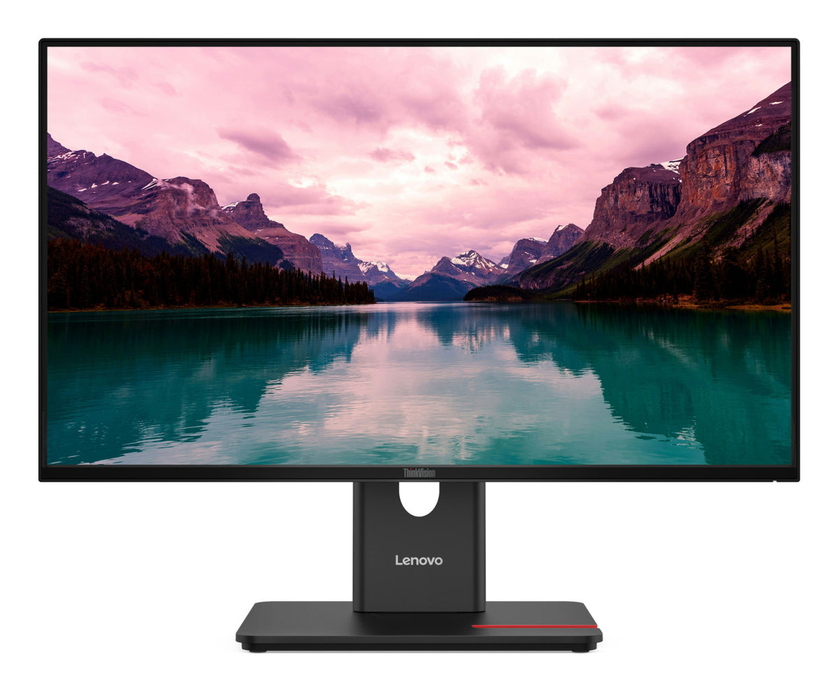 Lenovo ThinkVision T24-40 LED display 60,5 cm (23.8 pollici) 1920 x 1080 Pixel Full HD LCD Nero