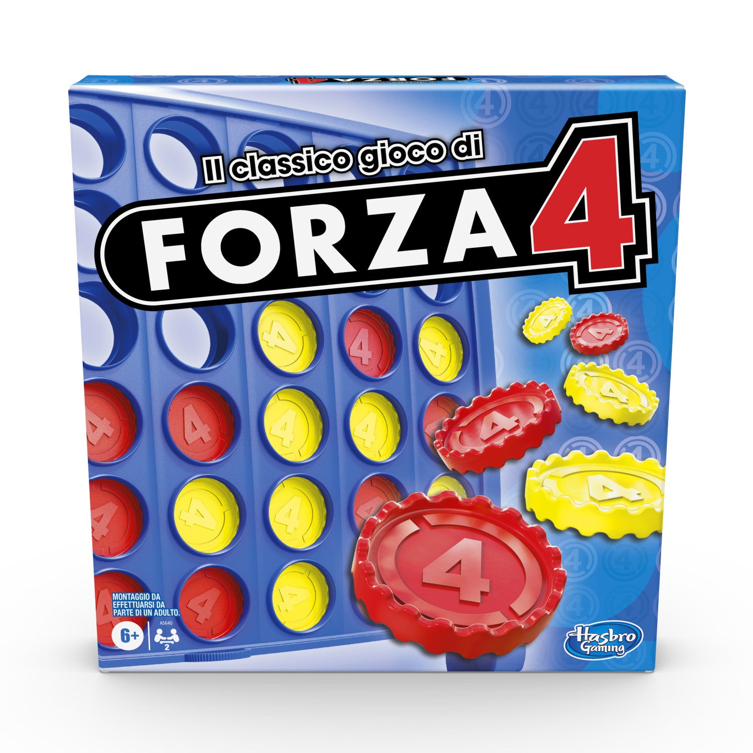 Hasbro Gaming Connect 4