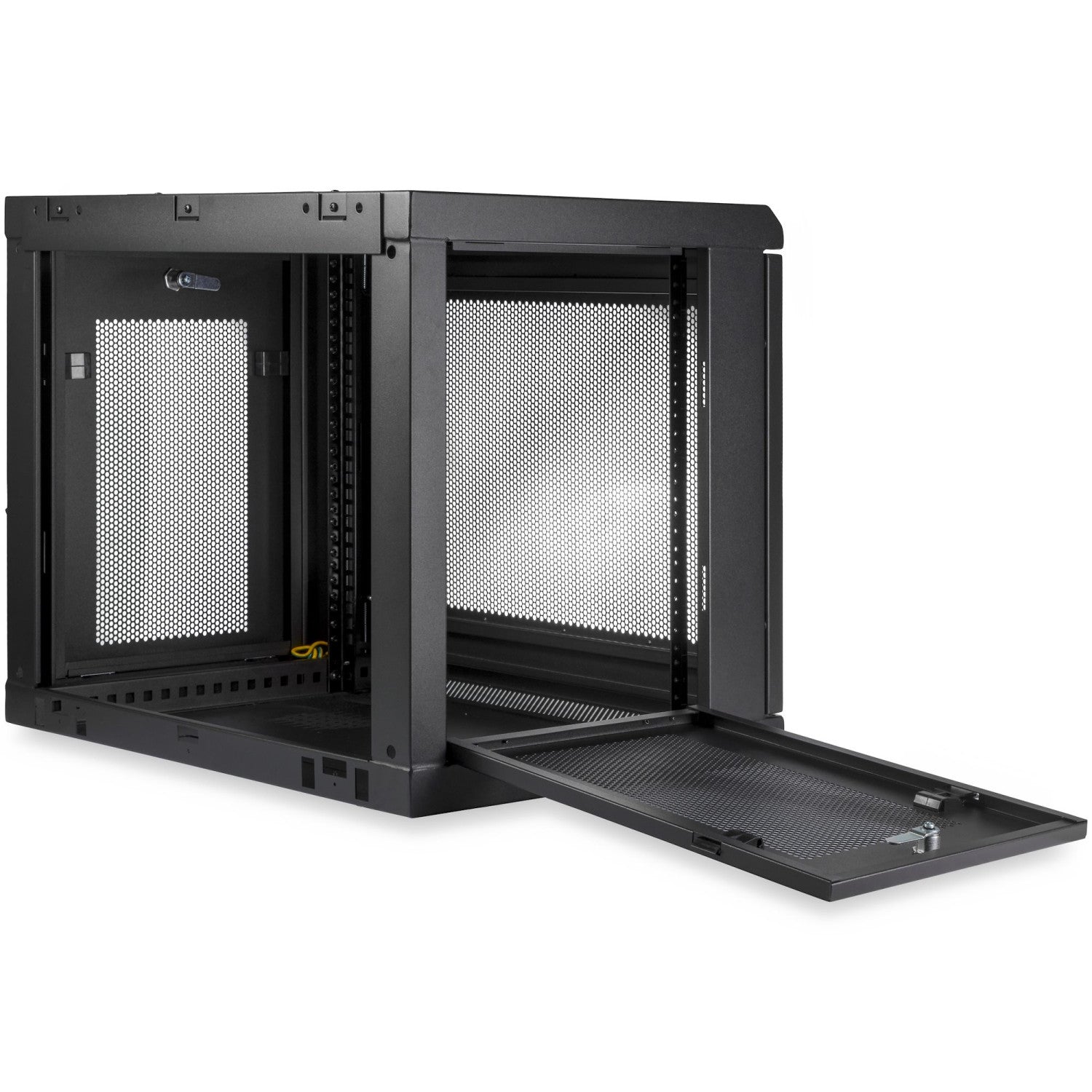 StarTech.com RK9WALM rack Da parete Nero