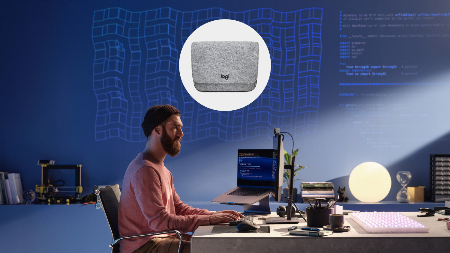 Logitech MX Master 3S Bluetooth edition Grafite