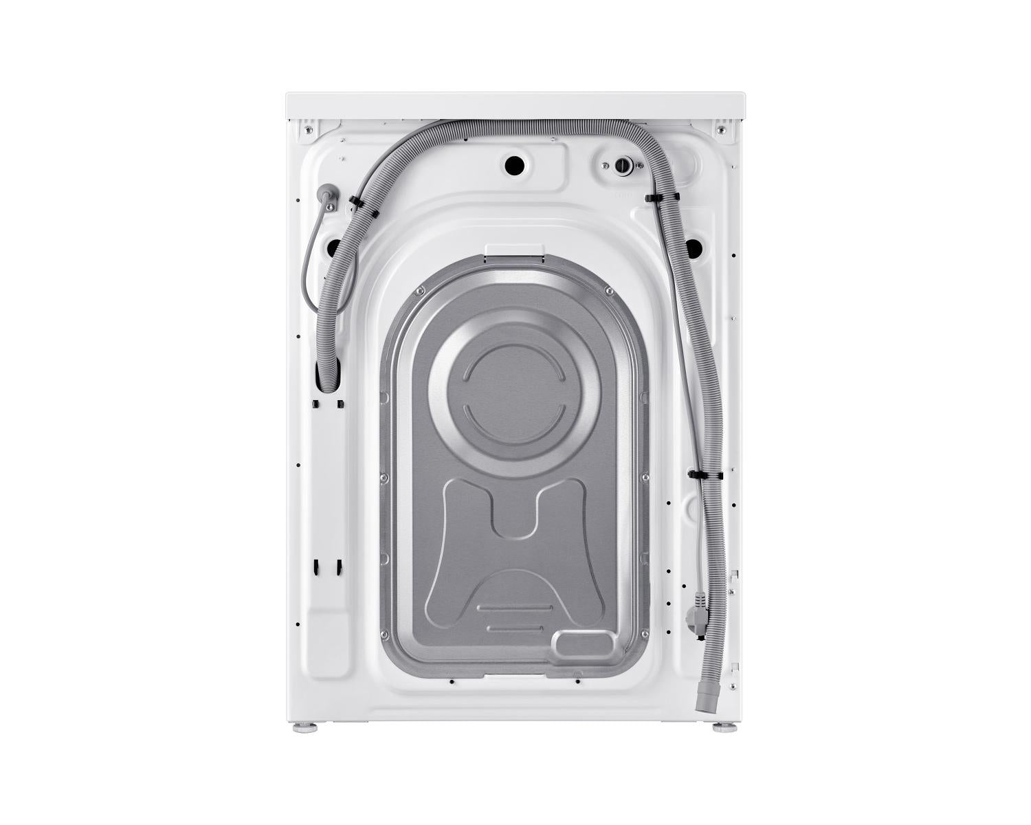 Samsung WW80CGC04DAHET Lavatrice Crystal Clean 8 kg Classe A Bianco