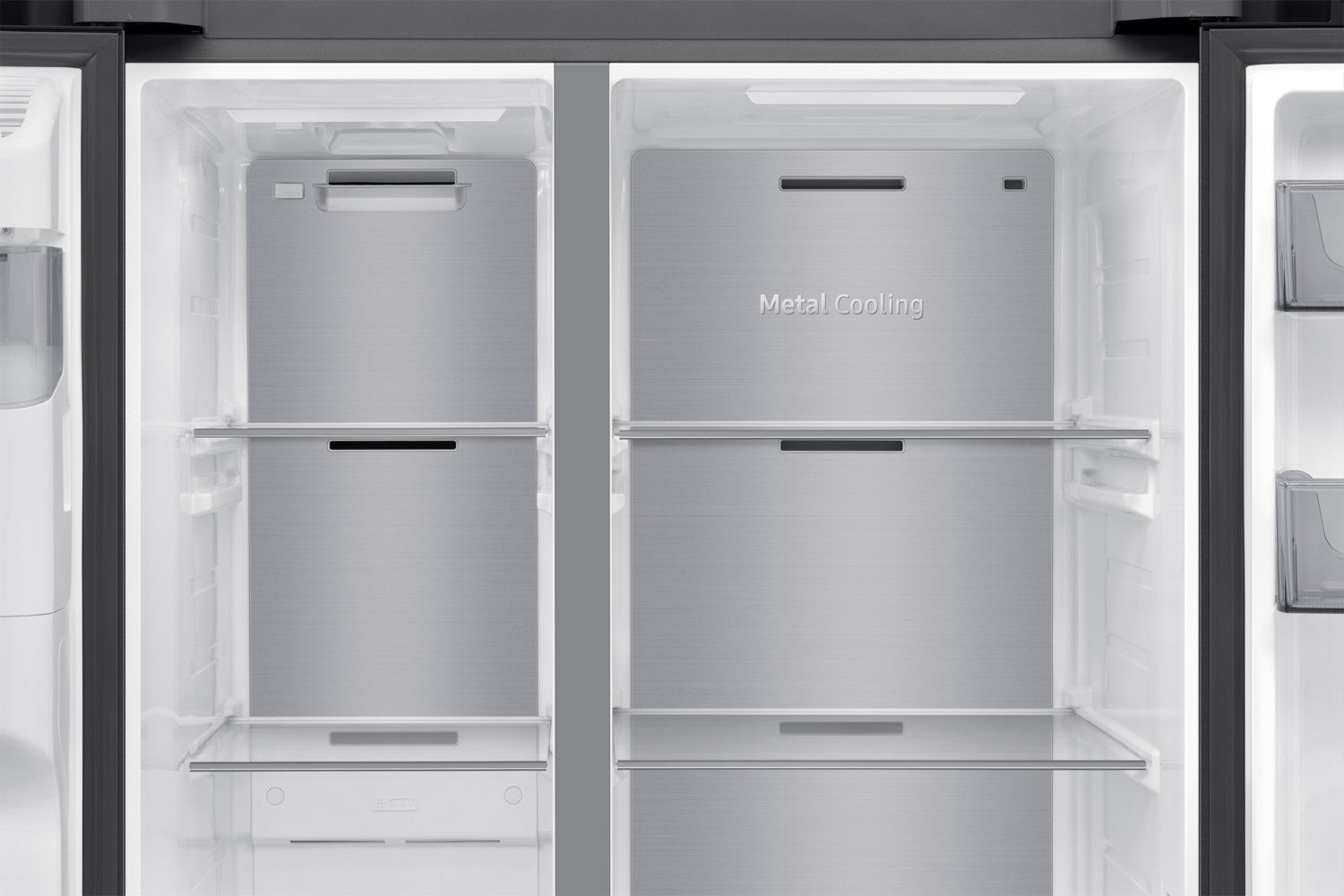 Samsung Frigorifero Side By Side 640L RS70F64KEFEF