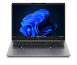 HP DP0K0AT laptop Intel Core 5 120U Computer portatile 35,6 cm (14 pollici) WUXGA 8 GB DDR5-SDRAM 256 GB SSD Wi-Fi 7 (802.11be) Windows 11 Pro Argento