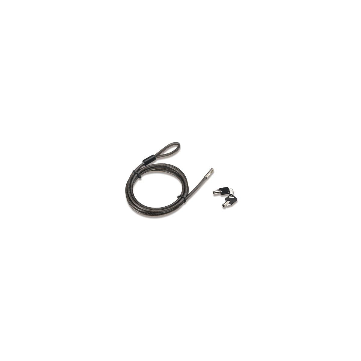 Hamlet XPADLOCK180S cavo di sicurezza Nero 1,8 m