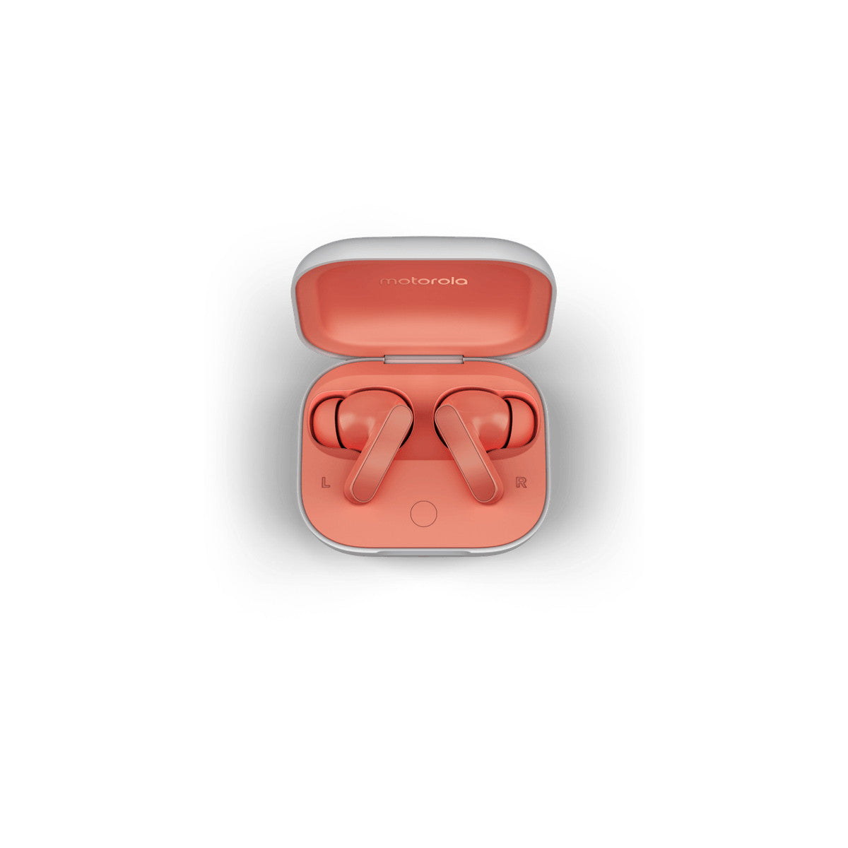 Motorola Moto Buds Cuffie Wireless In-ear Chiamate/Musica/Sport/Tutti i giorni Bluetooth Corallo