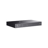 TP-Link Omada TL-SG2008P Gestito L2/L2 Gigabit Ethernet (10/100/1000) Supporto Power over Ethernet (PoE) Nero