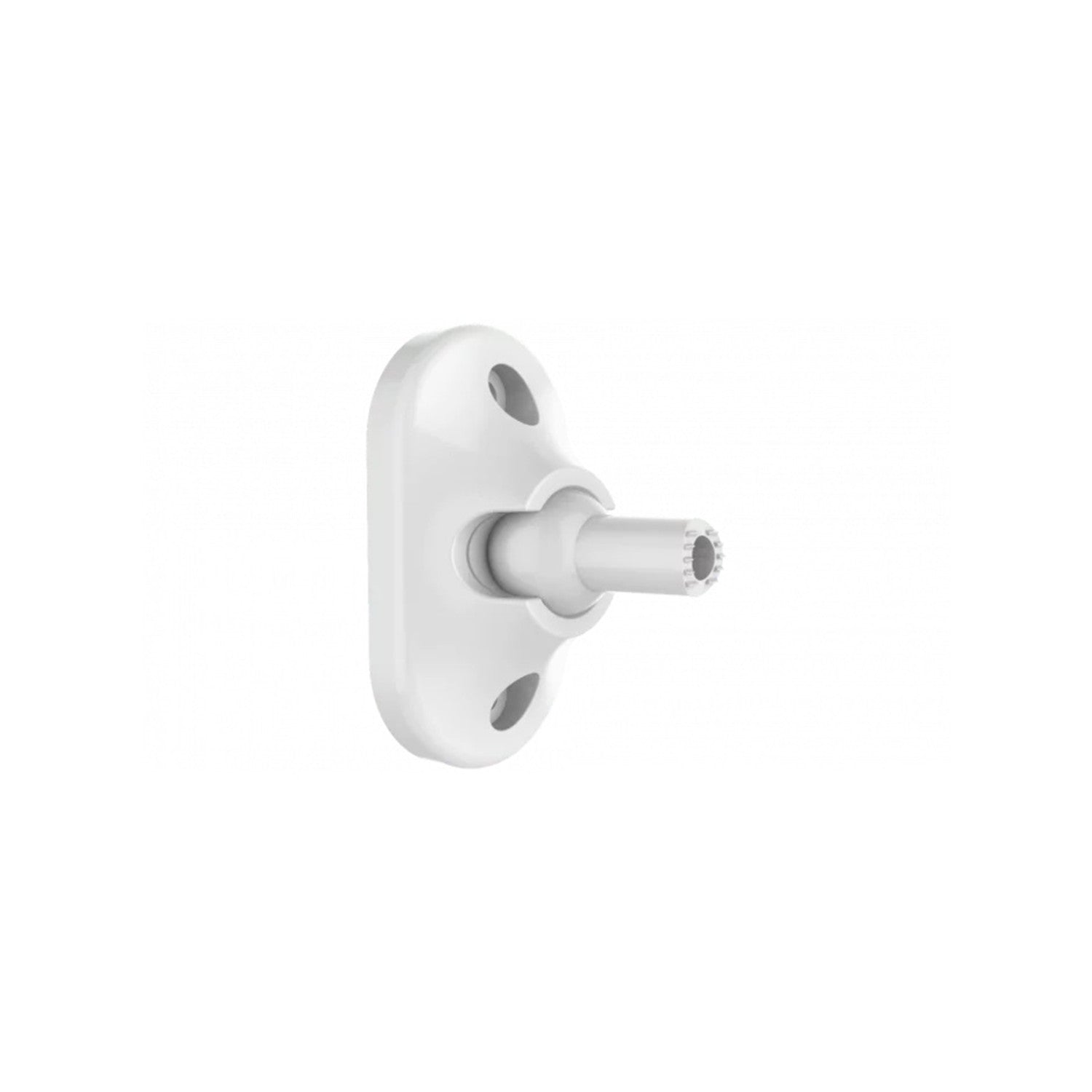 Staffa universale Hikvision DS PDB IN Bianco