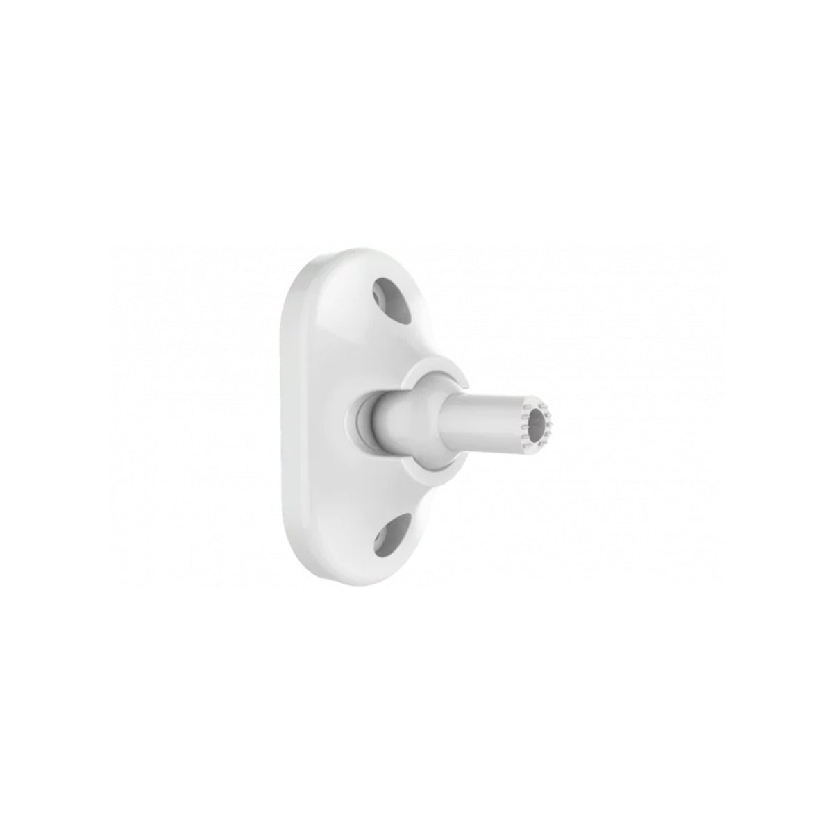 Staffa universale Hikvision DS PDB IN Bianco