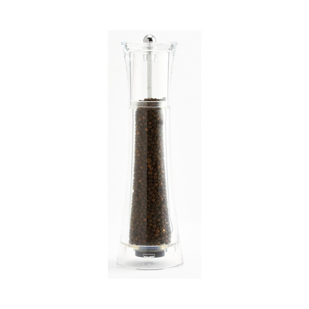 Bisetti 8730 macina sale e pepe Trasparente