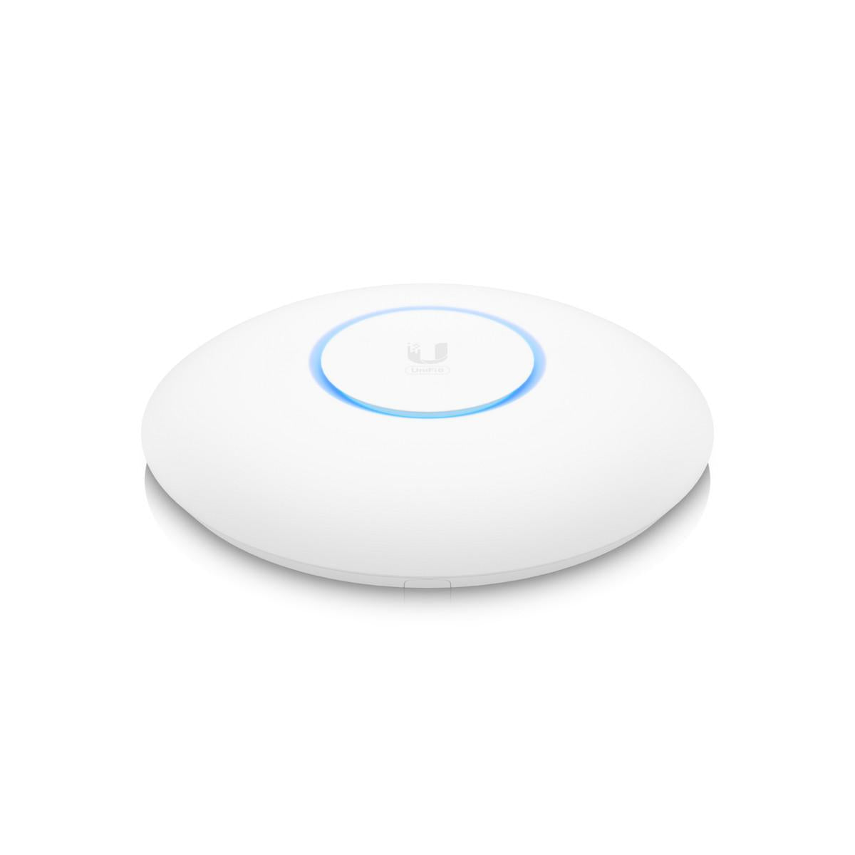 Ubiquiti U6-PRO punto accesso WLAN 4800 Mbit/s Bianco Supporto Power over Ethernet (PoE)