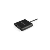 StarTech.com Adattatore USB a dual HDMI - 4K