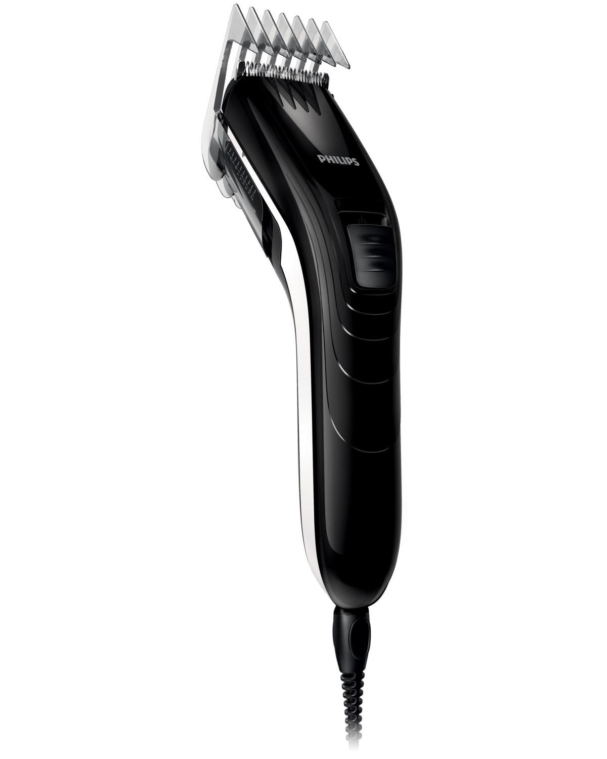 Philips PHIQC5115/15 Tagliacapelli Rete 8 Reg Nero
