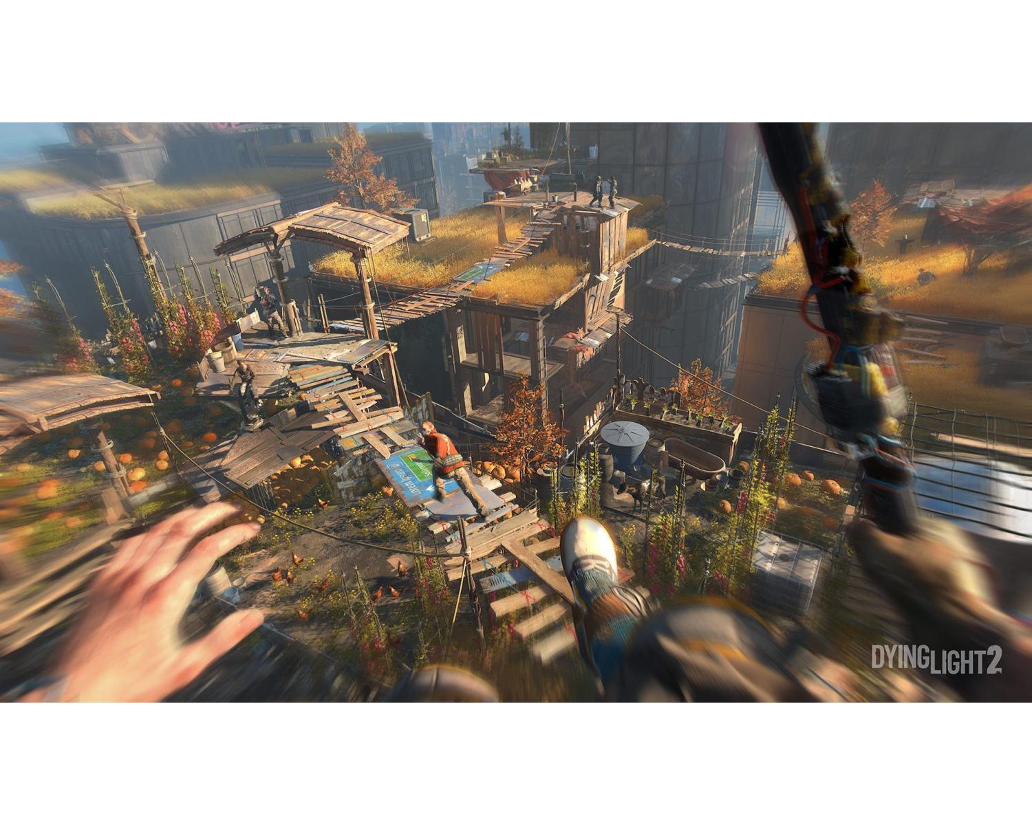 PLAION Dying Light 2 Stay Human Standard Inglese Xbox One