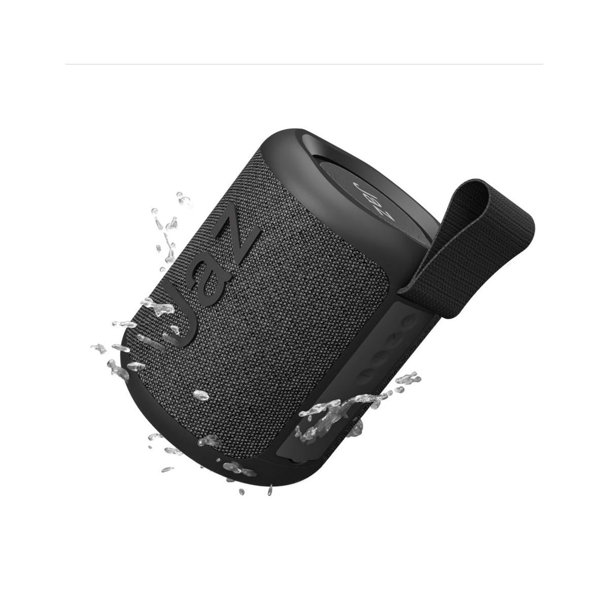 JAZ Speaker Bluetooth TWS Multi Input con Laccetto IPX5