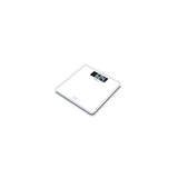 Beurer GS 400 SignatureLine White Bilancia in Vetro con Portata fino a 200 kg 31 x 31 cm Bianco