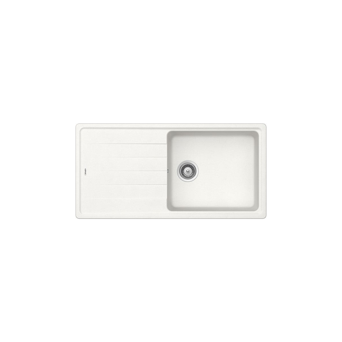 Schock ELEMENT D100L BIANCO ASSOLUTO