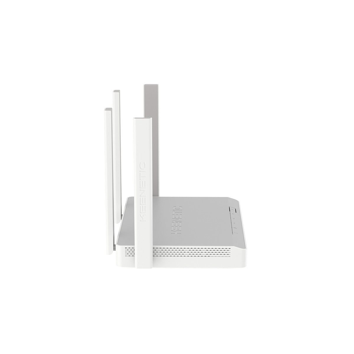 Keenetic KN-3610 router wireless Gigabit Ethernet Dual-band (2.4 GHz/5 GHz) Grigio, Bianco