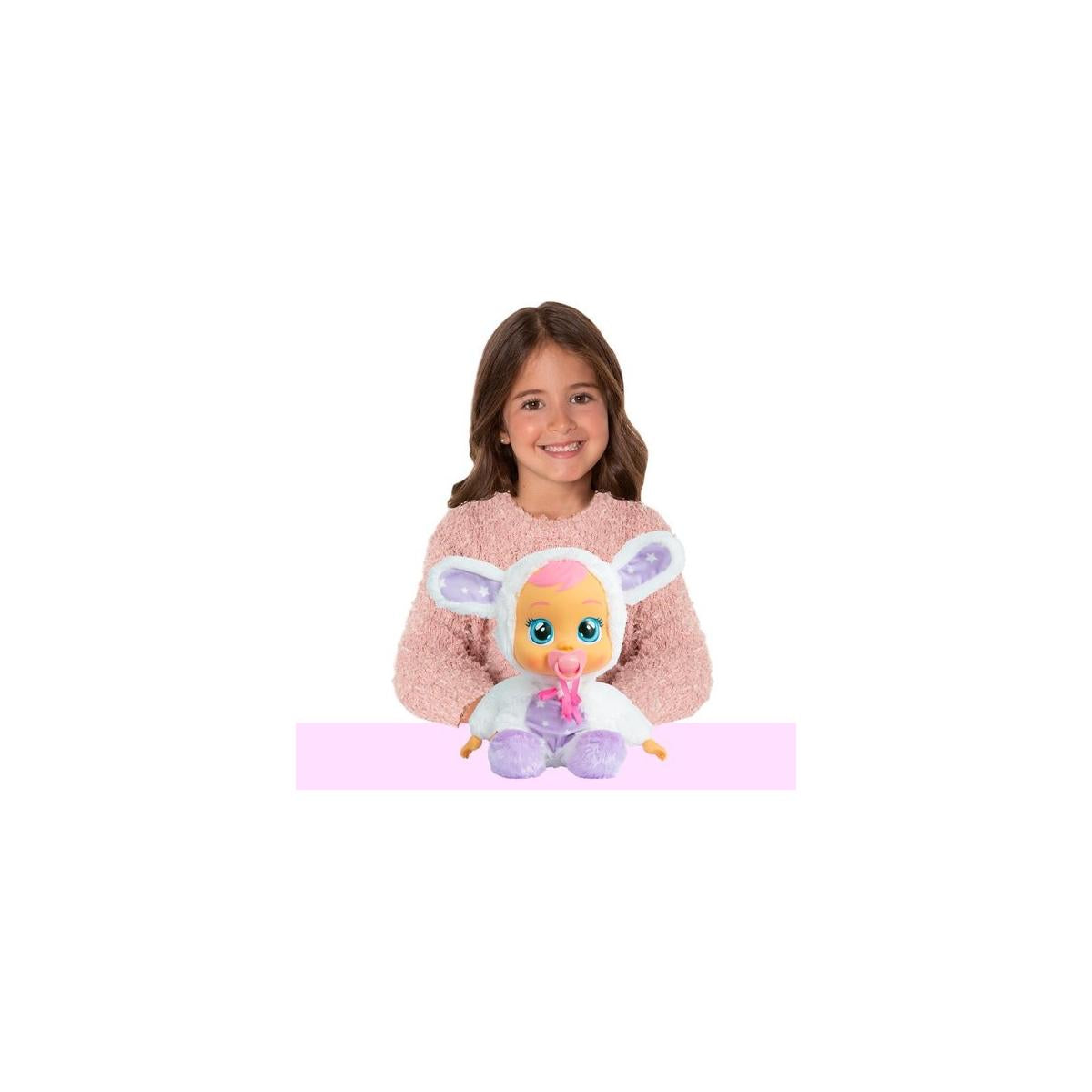 IMC Toys Cry Babies Good Night Coney