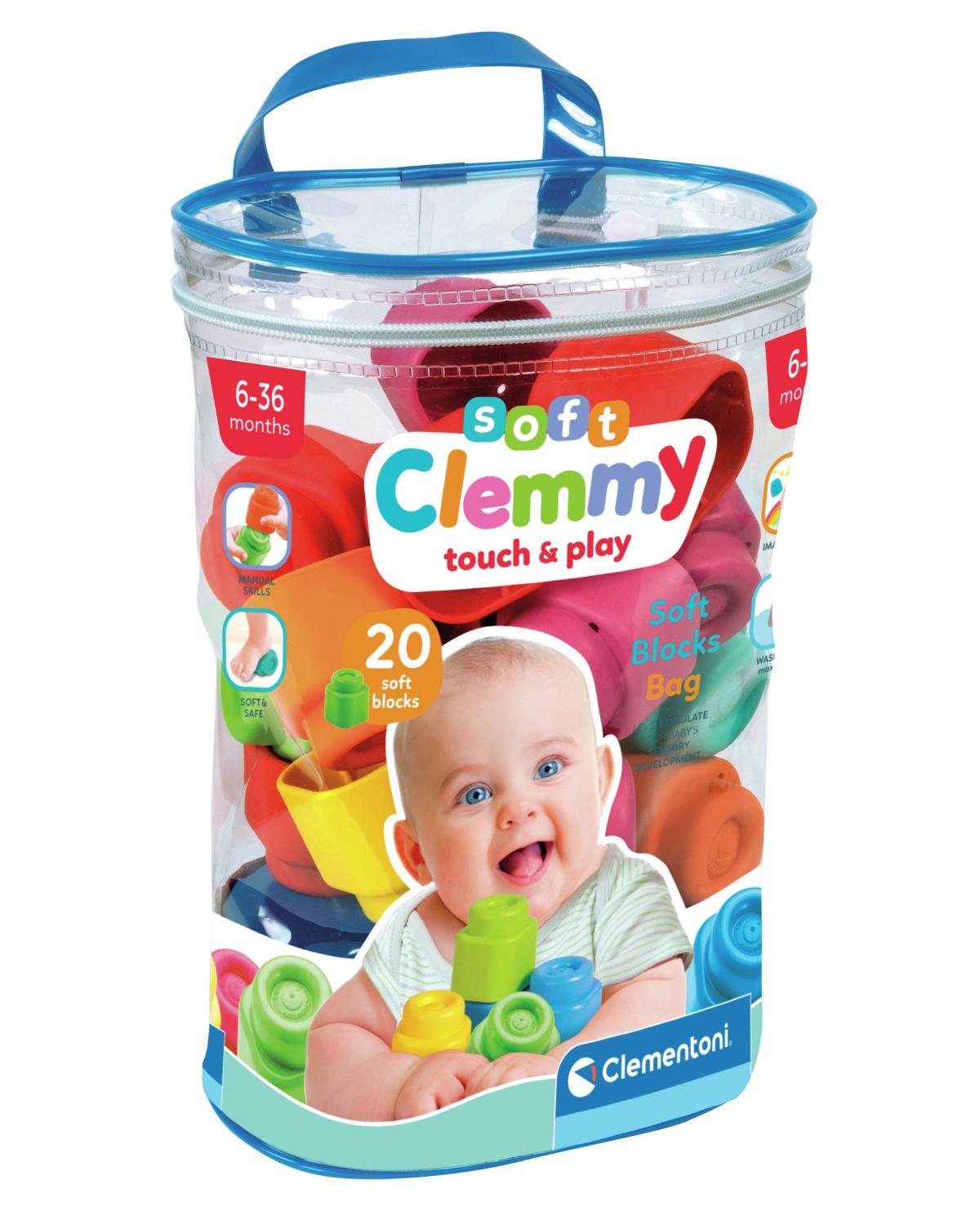 Clementoni Clemmy Bag 20