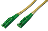 Equip 255129 cavo InfiniBand e in fibra ottica 0,5 m E-2000 E2000 Giallo