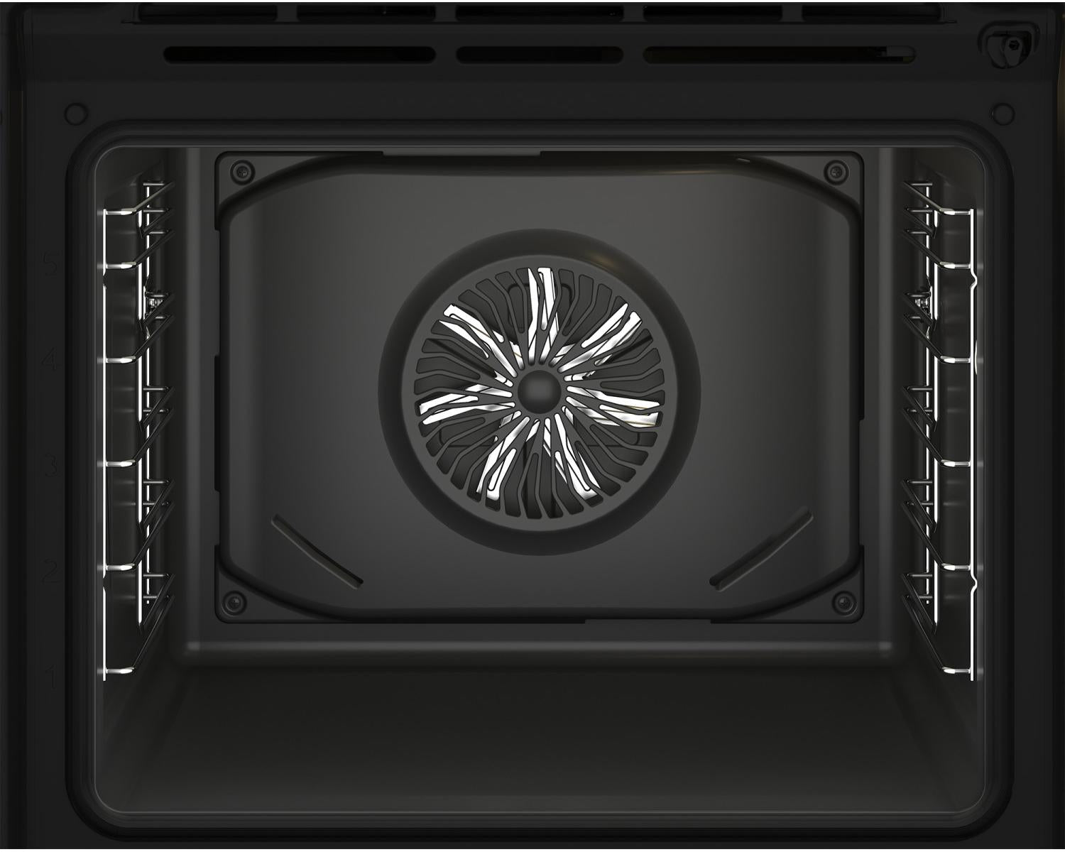 Beko b300 BBIE12301XMP 72 L 2600 W A Acciaio inox