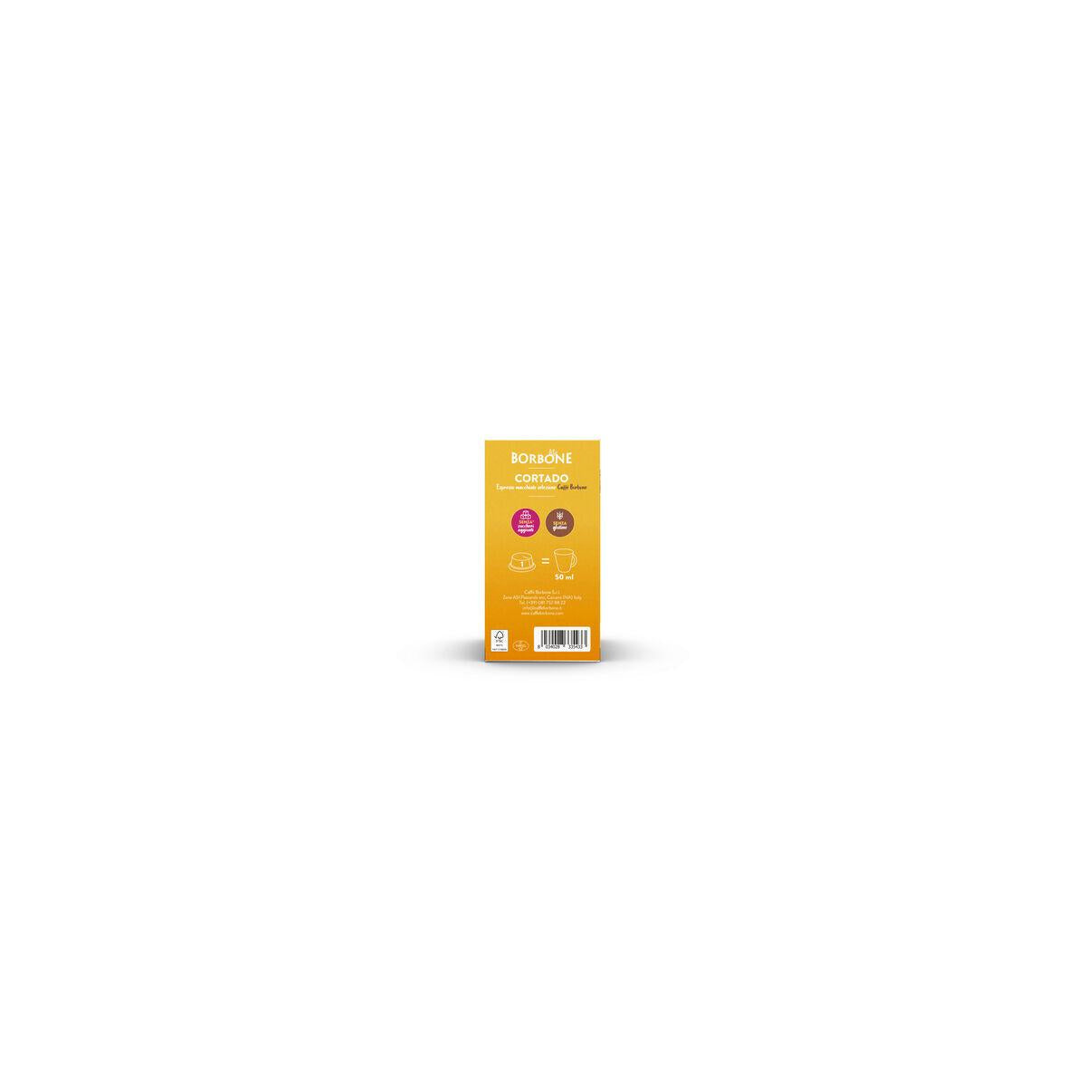Caffè Borbone Capsule per Lavazza Cortado 16 pz