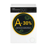 Whirlpool Lavatrice smart connessa con WiFi 9 kg - WPM 99W ADS IT