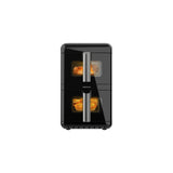 Cecotec A01_EU01_109325 friggitrice Doppia 12 L Indipendente 2900 W Friggitrice ad aria calda Nero