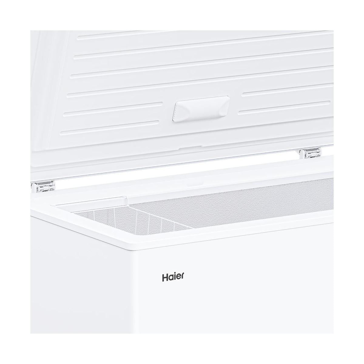 Haier HCE200D Congelatore a pozzo Libera installazione 196 L D Bianco