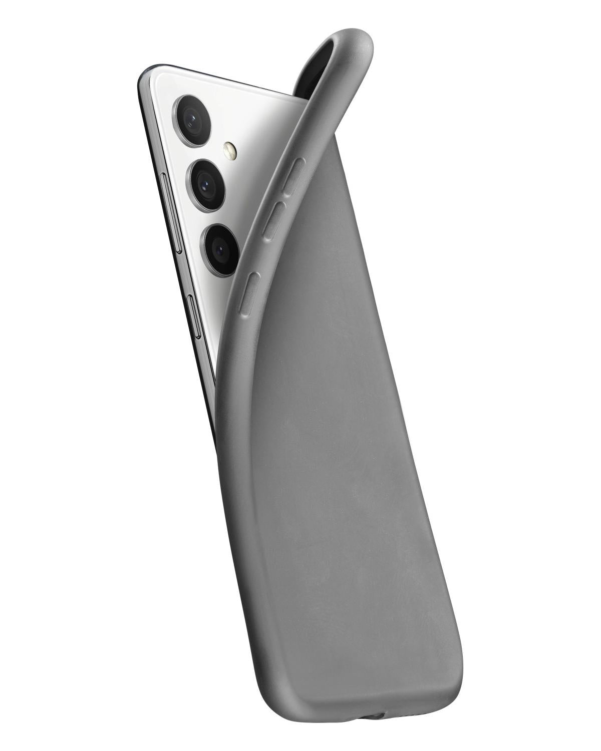 Cellularline Chroma - Galaxy A36/A56 Cover Grigio