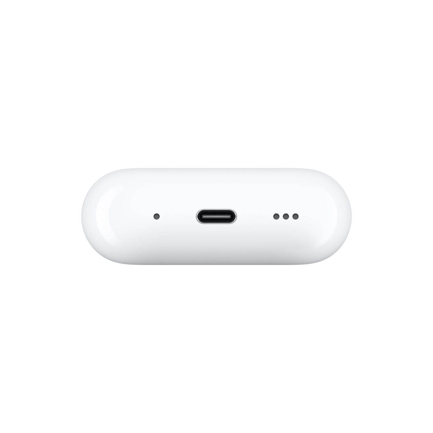 Apple AirPods Pro Seconda Generazione Auricolari con Custodia di Ricarica MagSafe USB-C Bianco
