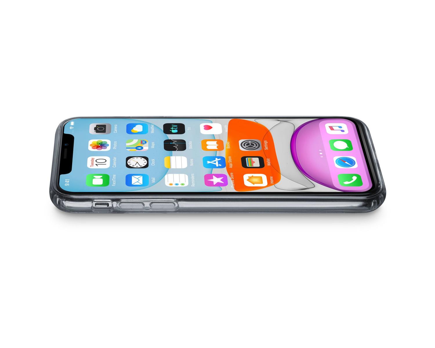 Cellularline Clear Strong iPhone 11
