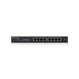 Zyxel GS1900-8 Gestito L2 Gigabit Ethernet (10/100/1000) Nero