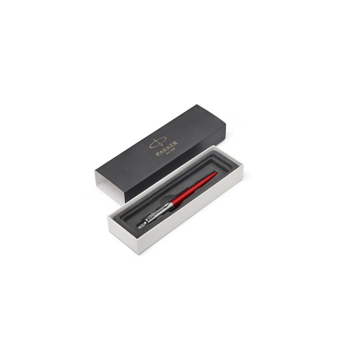 Parker 1953187 penna a sfera Blu Penna a sfera retrattile a clip