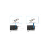 LevelOne SFP-9421 modulo del ricetrasmettitore di rete Fibra ottica 1250 Mbit/s