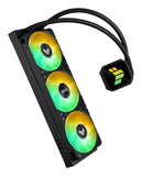 ASUS TUF GAMING LC III 360 ARGB Processore Raffreddatore di liquidi tutto in uno 12 cm Nero