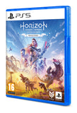 Sony Horizon Zero Dawn Remastered Edition PS5 Rimasterizzata Arabo, BRA, Tedesca, Inglese, ESP, Francese, ITA, Polacco, Portoghese, Russo PlayStation 5