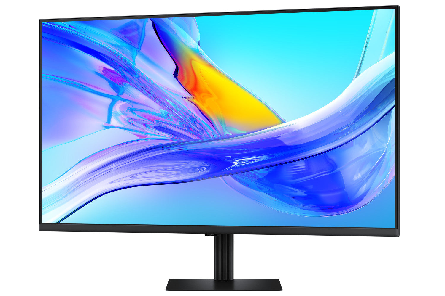 Samsung S80UD Monitor PC 94 cm (37 pollici) 3840 x 2160 Pixel 4K Ultra HD LCD Nero