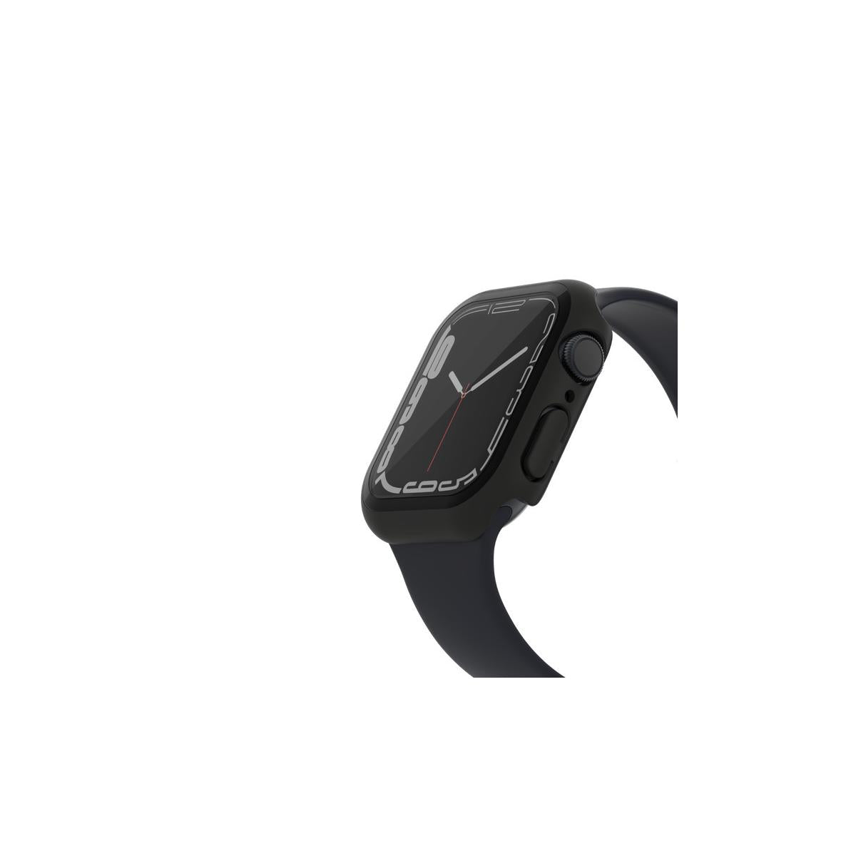 Belkin ScreenForce Protezione Schermo Vetro Temperato per Apple Watch Nero
