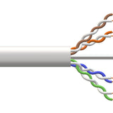 Link LK305U5E Cavo Di Rete UTP Solido Cat 5E 305 M Grigio Guaina LSZH CPR Classe Eca