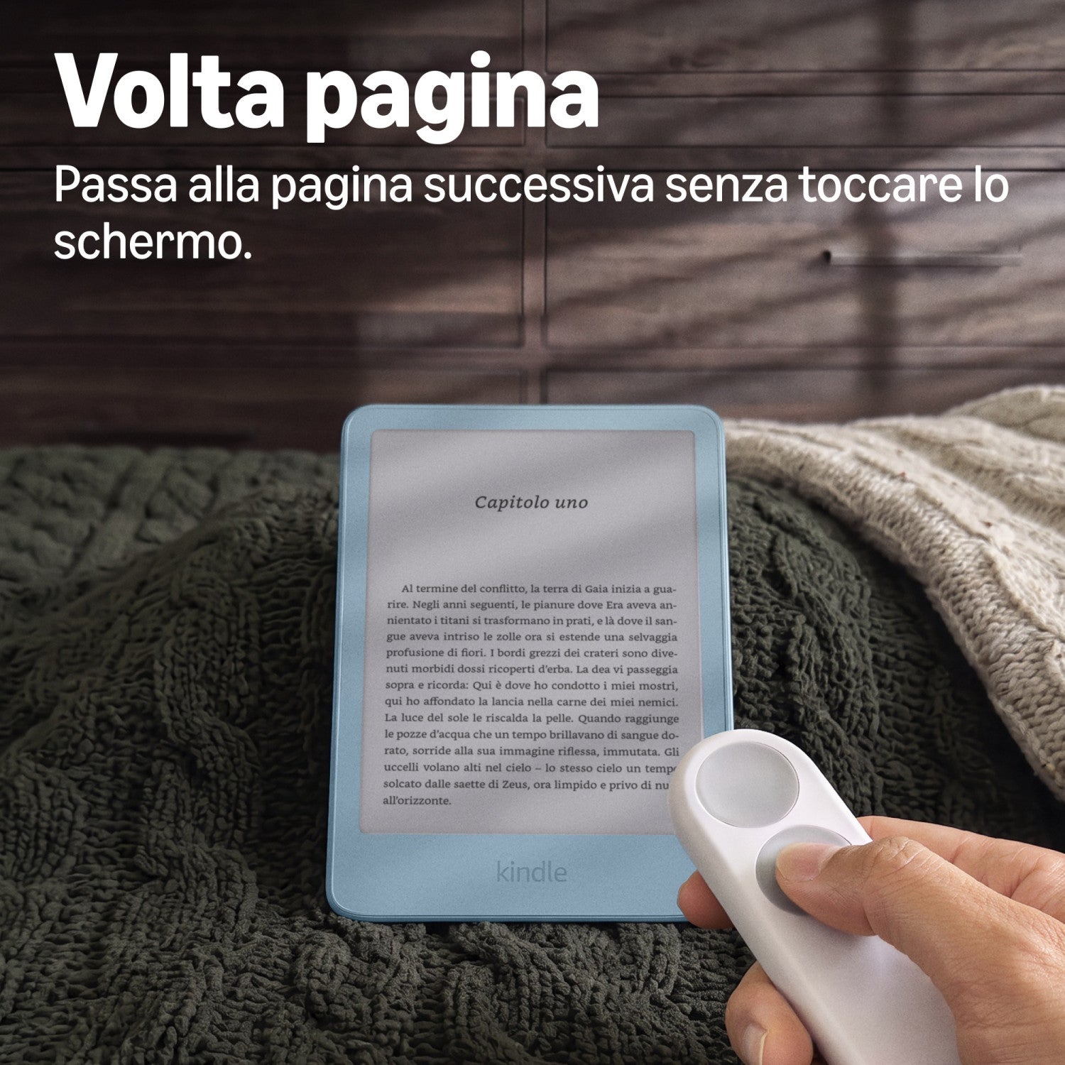 Amazon Kindle lettore e-book 32 GB Wi-Fi Verde