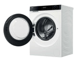 Haier X Series 5 , Lavatrice Carica Frontale 14 KG, 20% più efficente della classe A, 1400 giri, Bianco, AI PowerDrive, Vapore, Wi-Fi, Smart AI, Super Fast 15', HW140BP14357U1IT