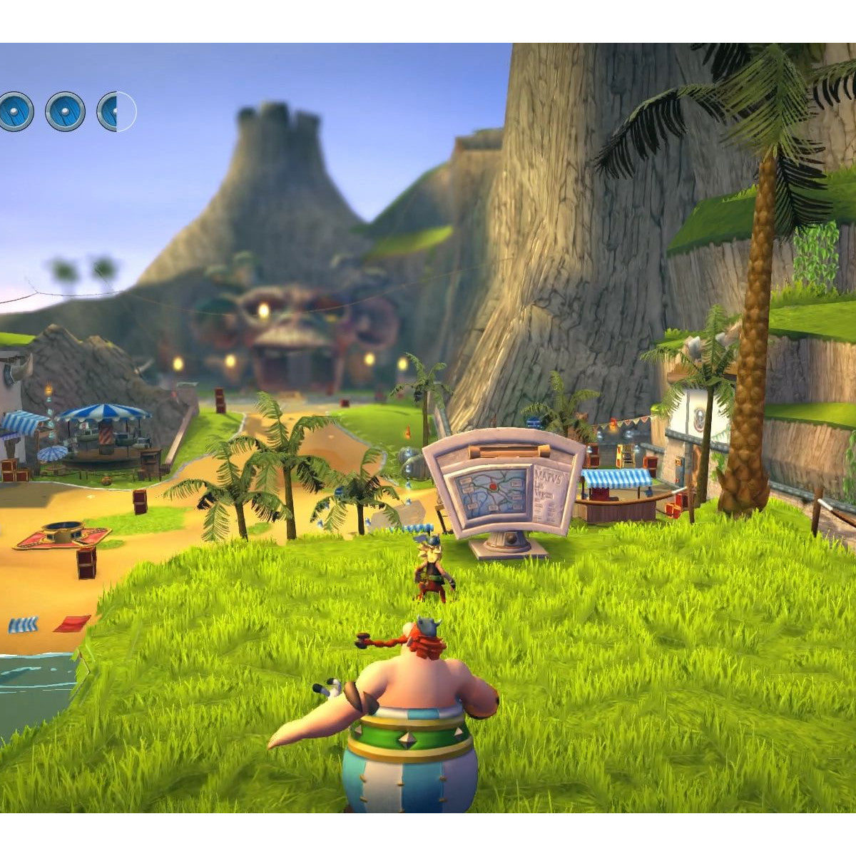 Microids Asterix Maxi Collection