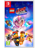 Nintendo Switch The LEGO Movie 2