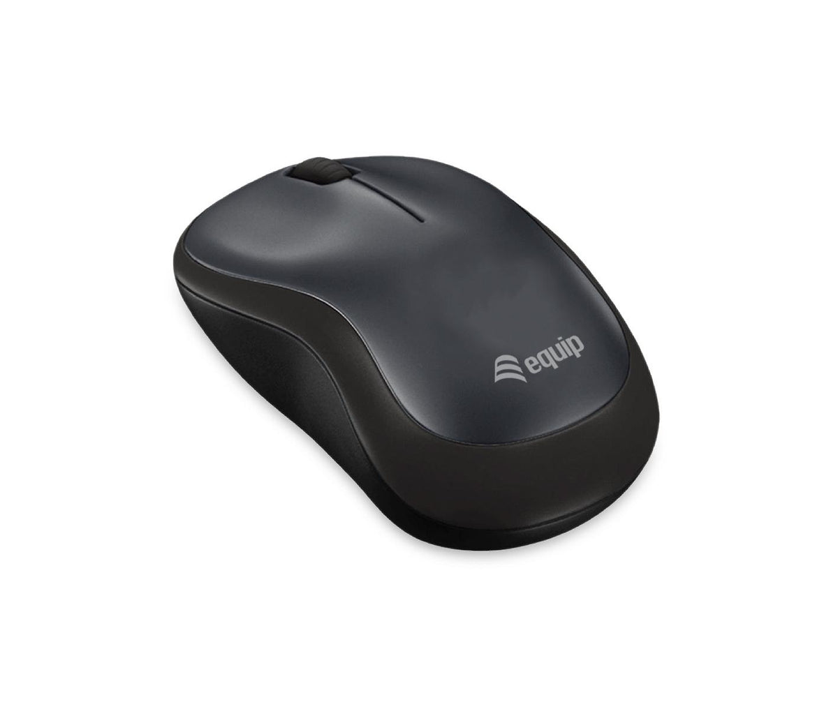 Equip 245111 mouse Ambidestro RF Wireless Ottico