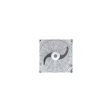 Girmi TR01 BIANCO Tritaverdure Elettrico 0.5L 350W Rosso Trasparente Bianco