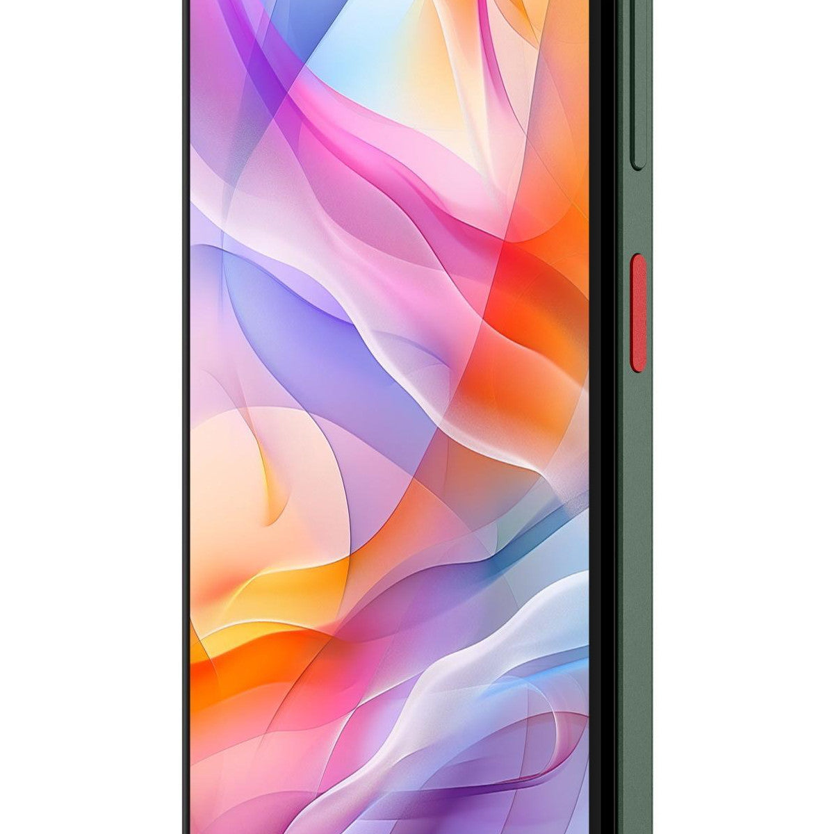 ZTE Blade V70 Vita 17 cm (6.7 pollici) Doppia SIM Android 14 4G USB tipo-C 4 GB 256 GB 5000 mAh Verde