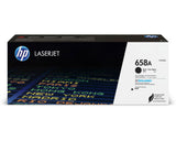 HP Cartuccia Toner Nero Originale LaserJet 658A